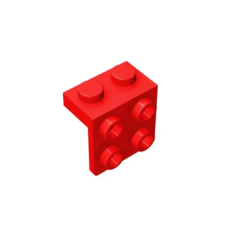 Lego 44728 Small Particle Building Block 1x2-2x2 Bracket Parts