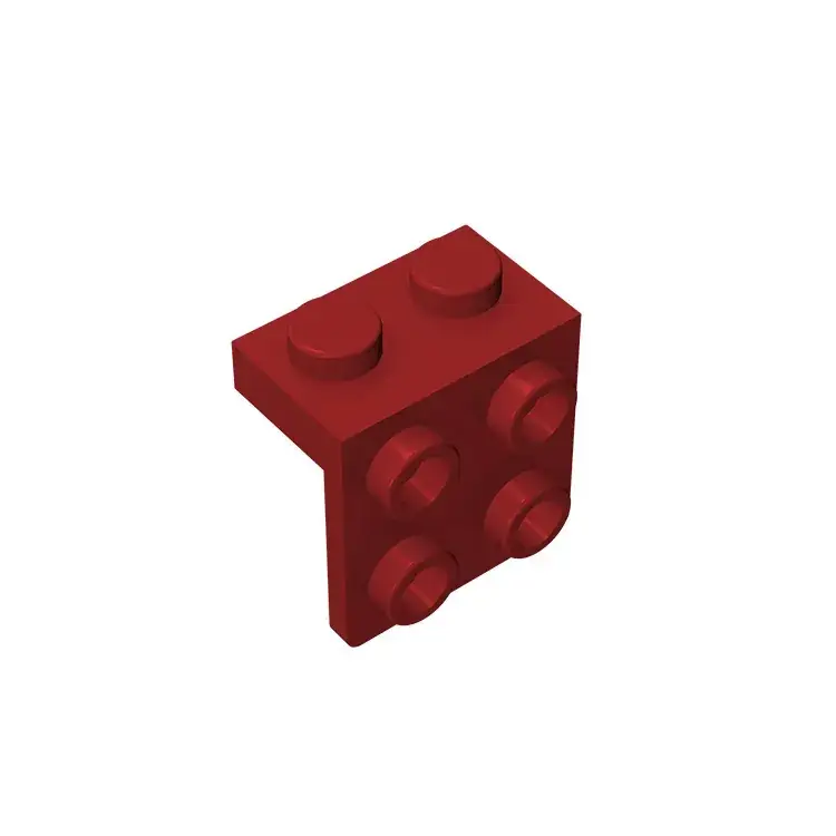 Lego 44728 Small Particle Building Block 1x2-2x2 Bracket Parts