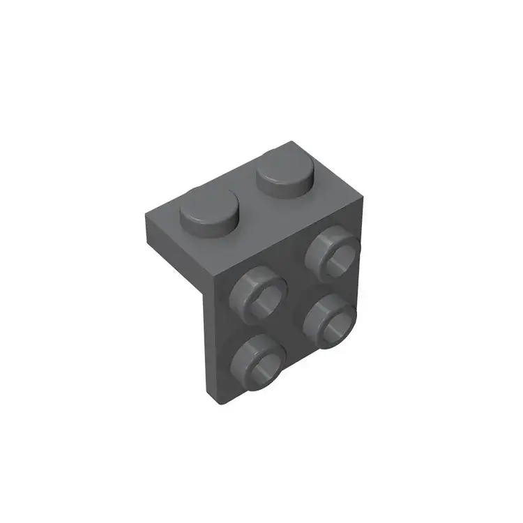 Lego 44728 Small Particle Building Block 1x2-2x2 Bracket Parts