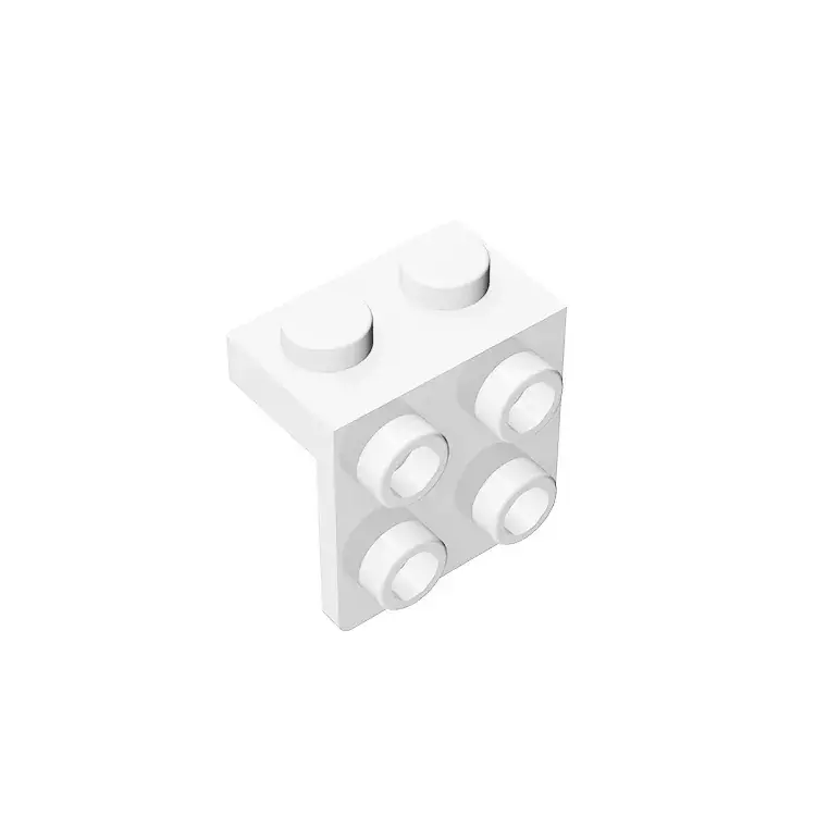 Lego 44728 Small Particle Building Block 1x2-2x2 Bracket Parts