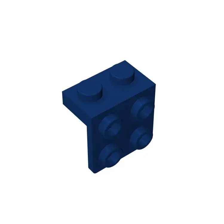 Lego 44728 Small Particle Building Block 1x2-2x2 Bracket Parts