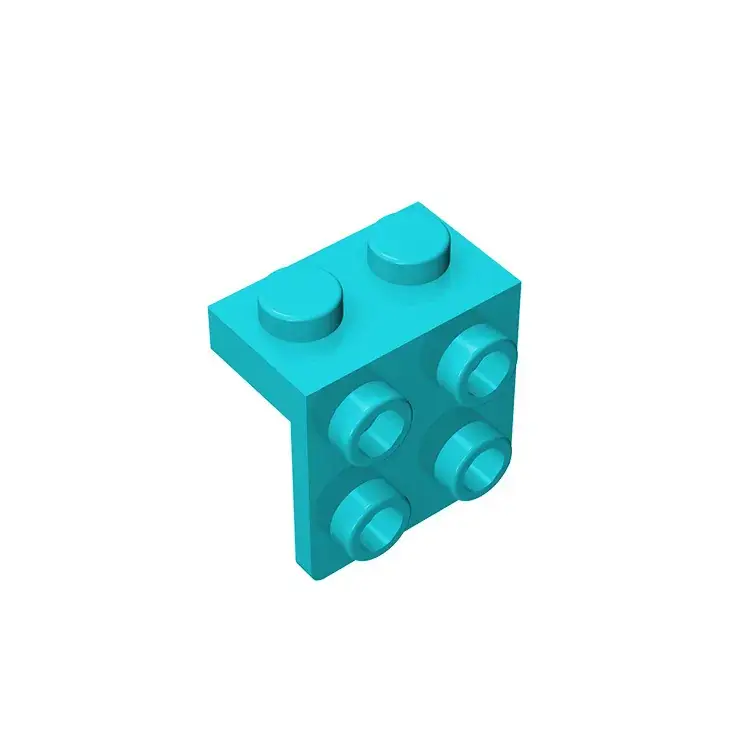 Lego 44728 Small Particle Building Block 1x2-2x2 Bracket Parts