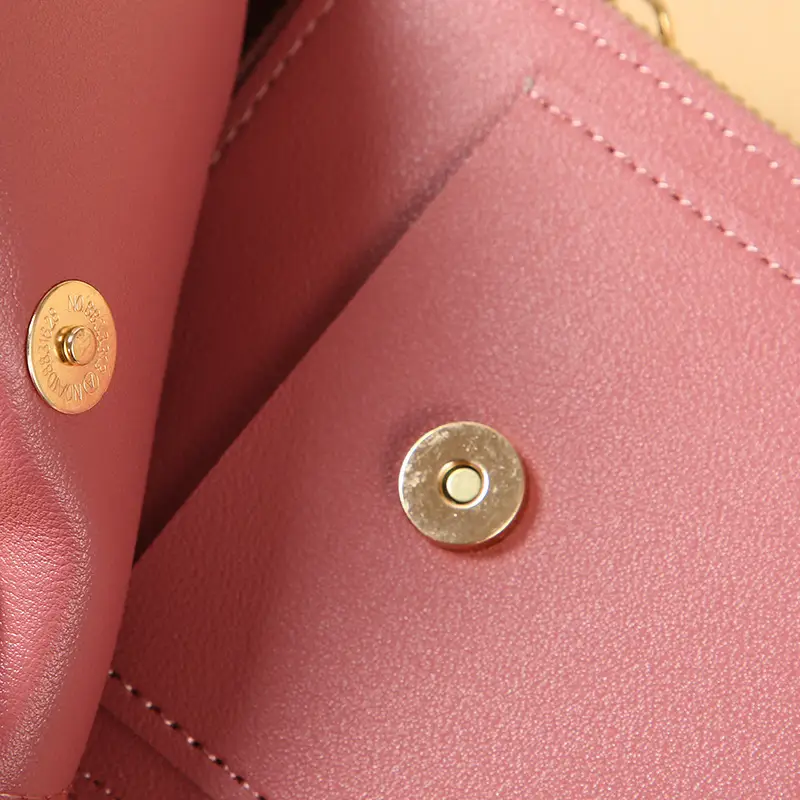 Blue Touch Screen Mobile Phone Crossbody Bag for Women - Image 9