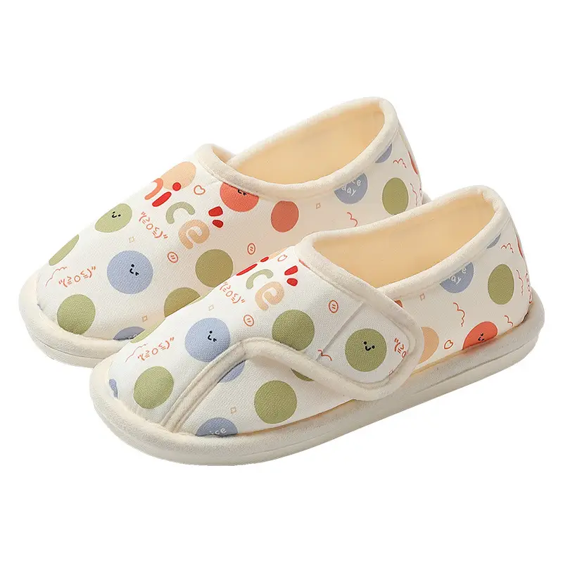 Pregnant Women's Confinement Shoes Bag with Spring and Summer Women's Summer Indoor Bedroom Non-Slip Floor Cotton Shoes Women's Summer Wholesale - Image 18