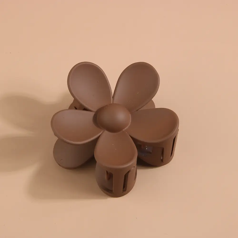 Guanyang Abs Hair Clip Flower Clip Set — feature 15