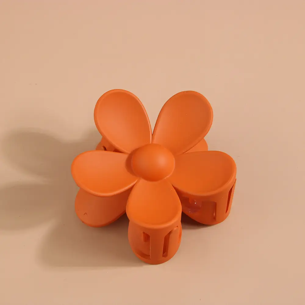 Guanyang Abs Hair Clip Flower Clip Set — feature 16