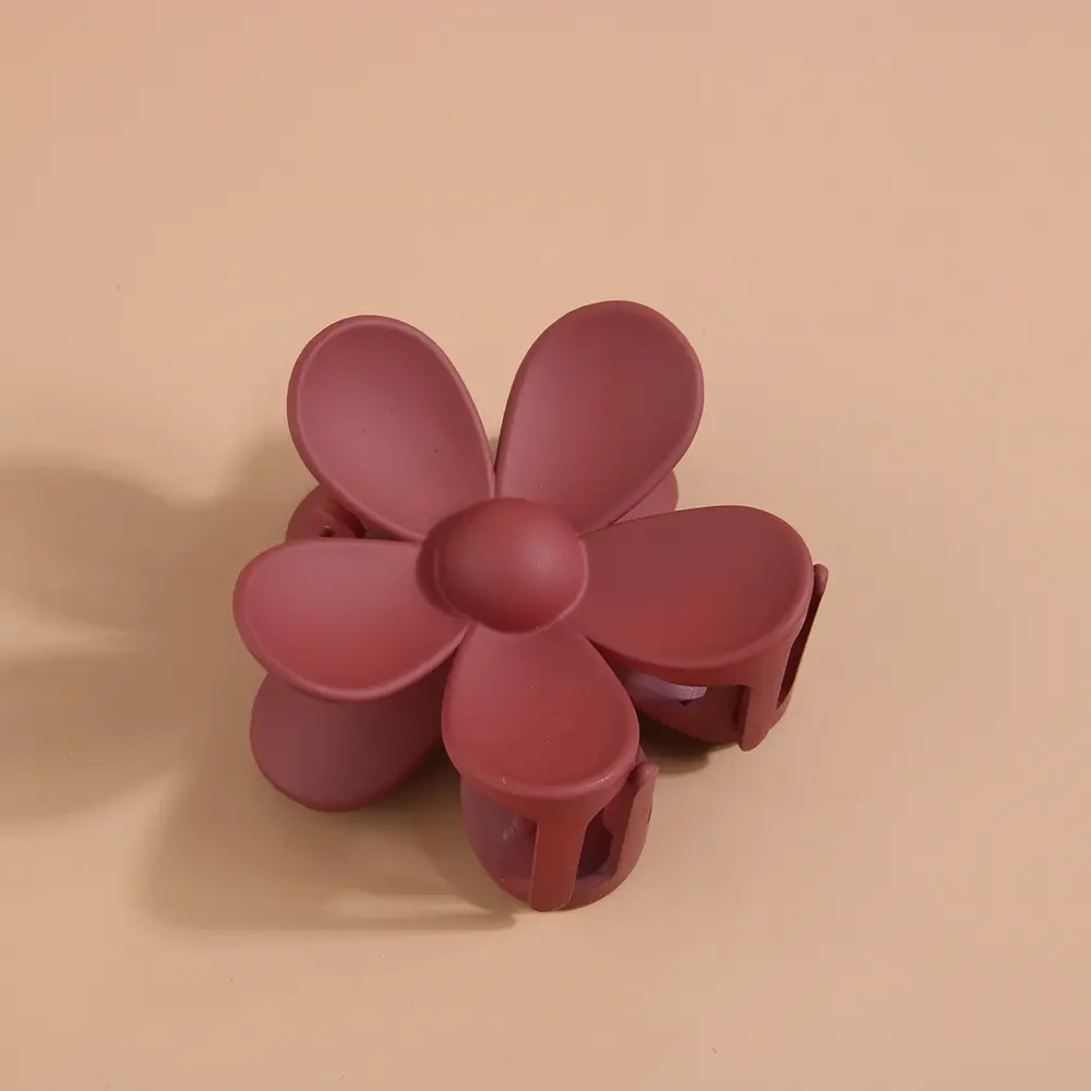 Guanyang Abs Hair Clip Flower Clip Set — feature 17