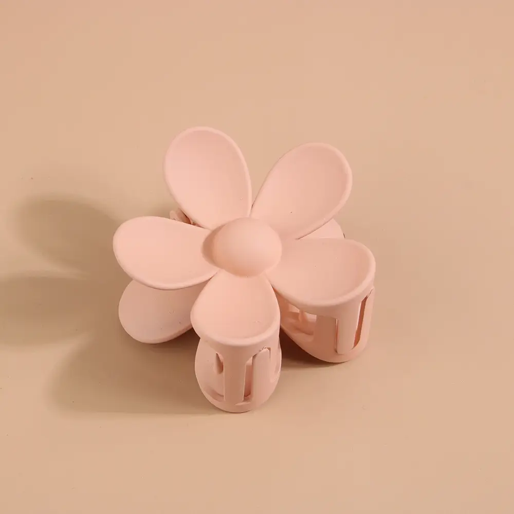 Guanyang Abs Hair Clip Flower Clip Set — feature 19
