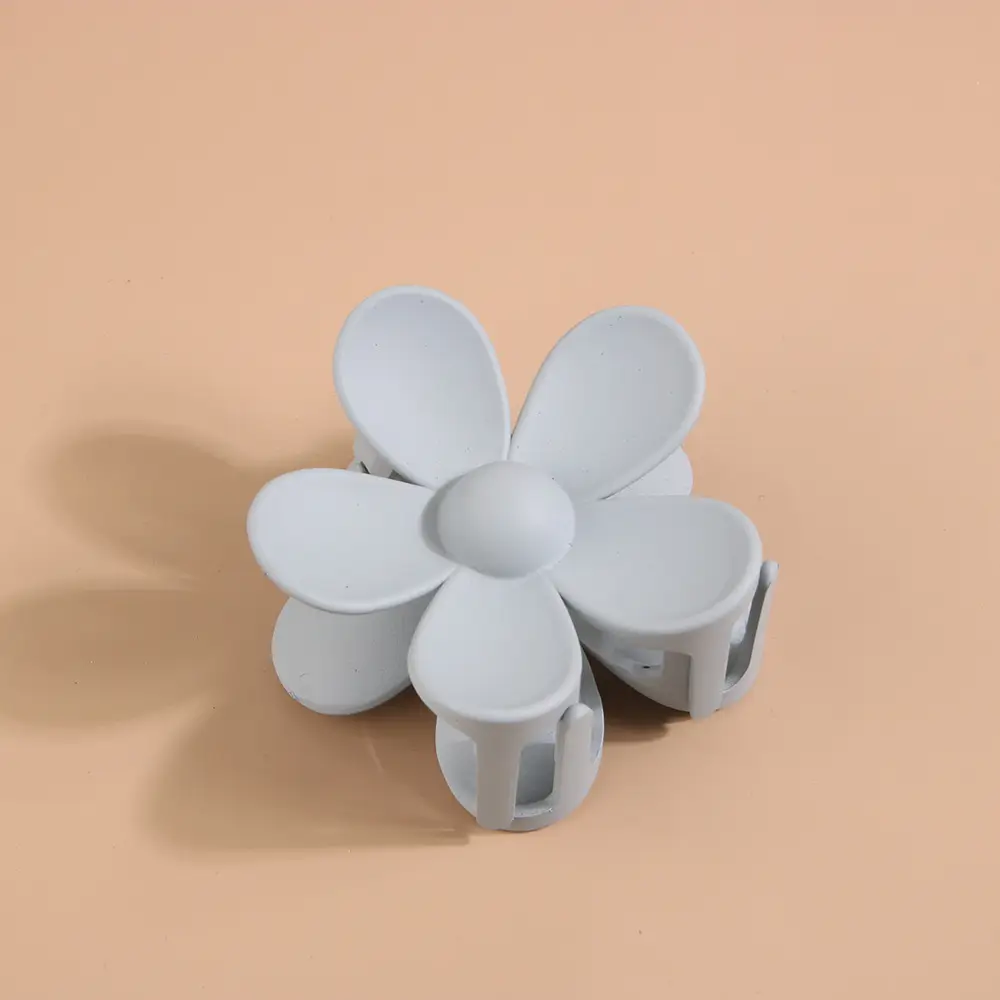 Guanyang Abs Hair Clip Flower Clip Set — feature 20