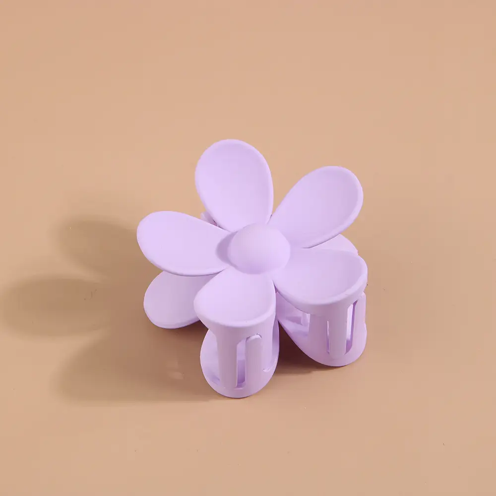 Guanyang Abs Hair Clip Flower Clip Set — feature 21