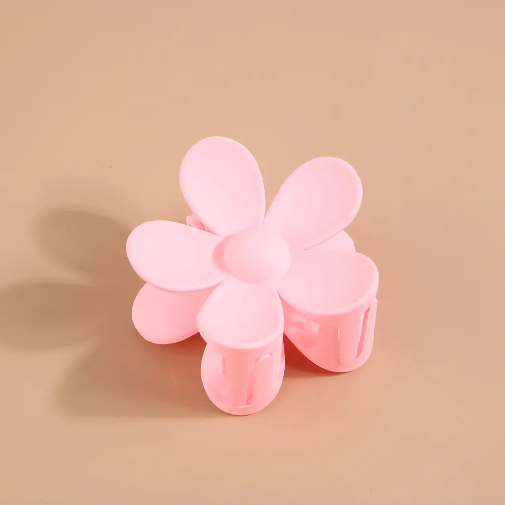 Guanyang Abs Hair Clip Flower Clip Set — feature 23