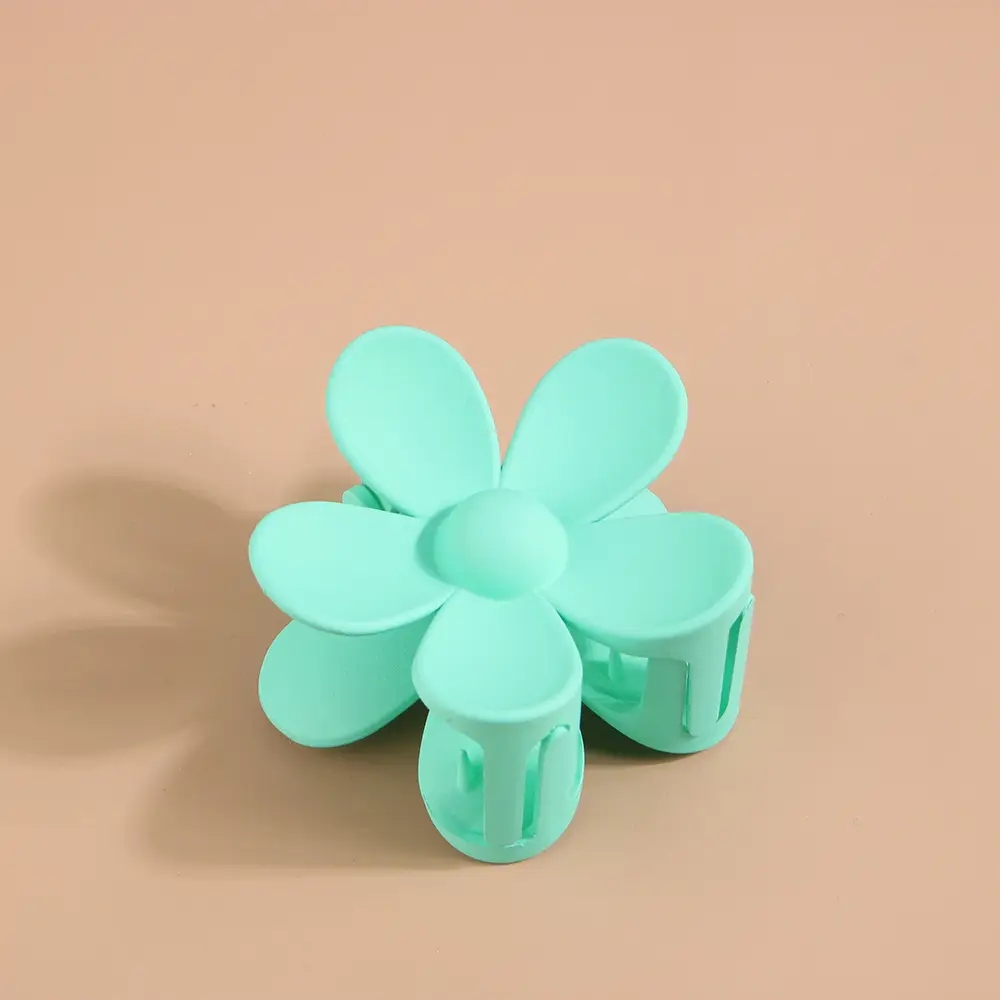 Guanyang Abs Hair Clip Flower Clip Set — feature 24