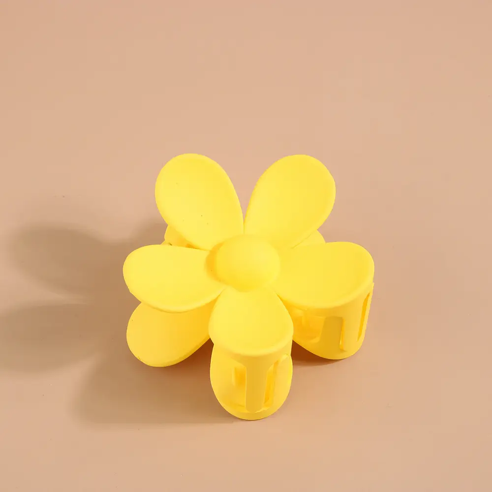 Guanyang Abs Hair Clip Flower Clip Set — feature 25
