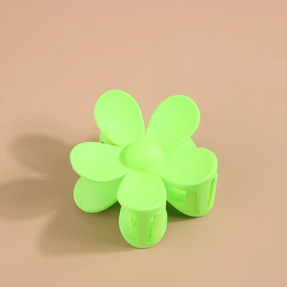 Guanyang Abs Hair Clip Flower Clip Set — feature 26