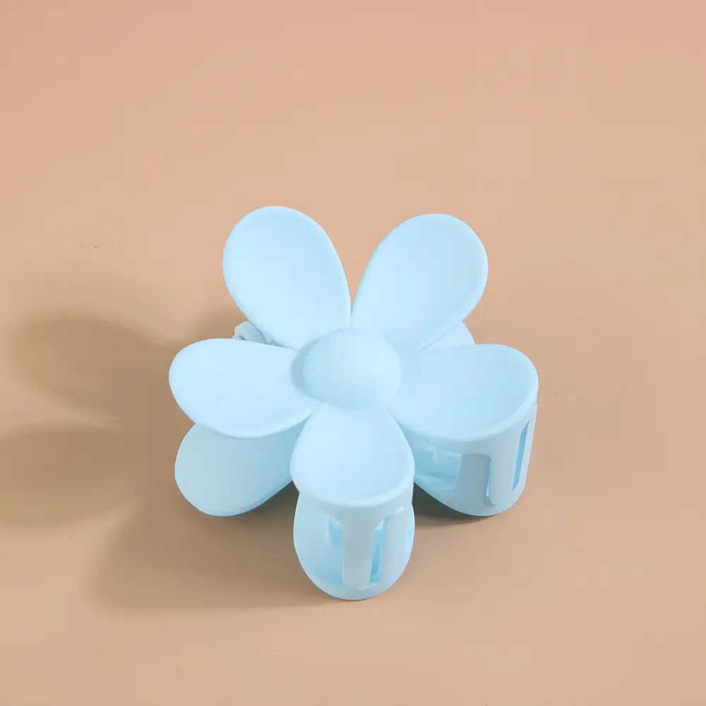 Guanyang Abs Hair Clip Flower Clip Set — feature 27