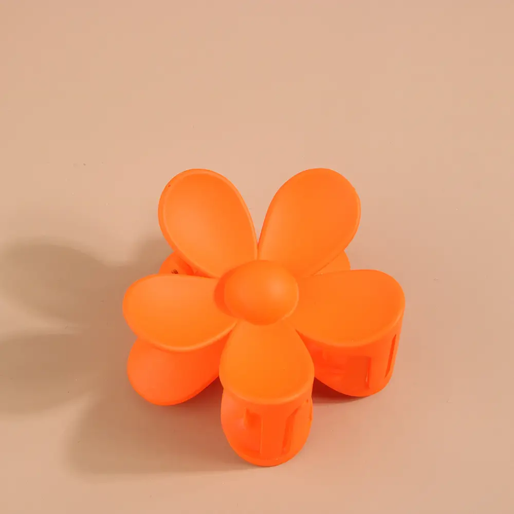 Guanyang Abs Hair Clip Flower Clip Set — feature 28