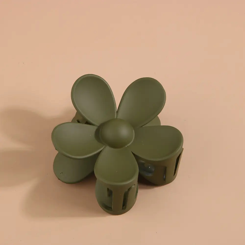 Guanyang Abs Hair Clip Flower Clip Set — feature 29