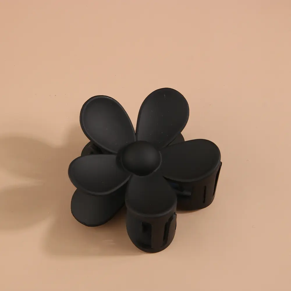 Guanyang Abs Hair Clip Flower Clip Set — feature 30