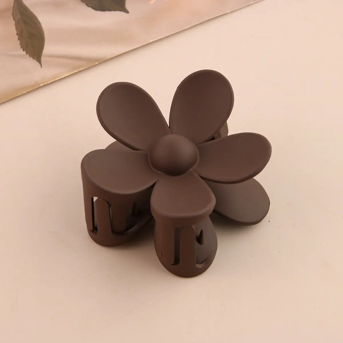 Guanyang Abs Hair Clip Flower Clip Set - Image 13