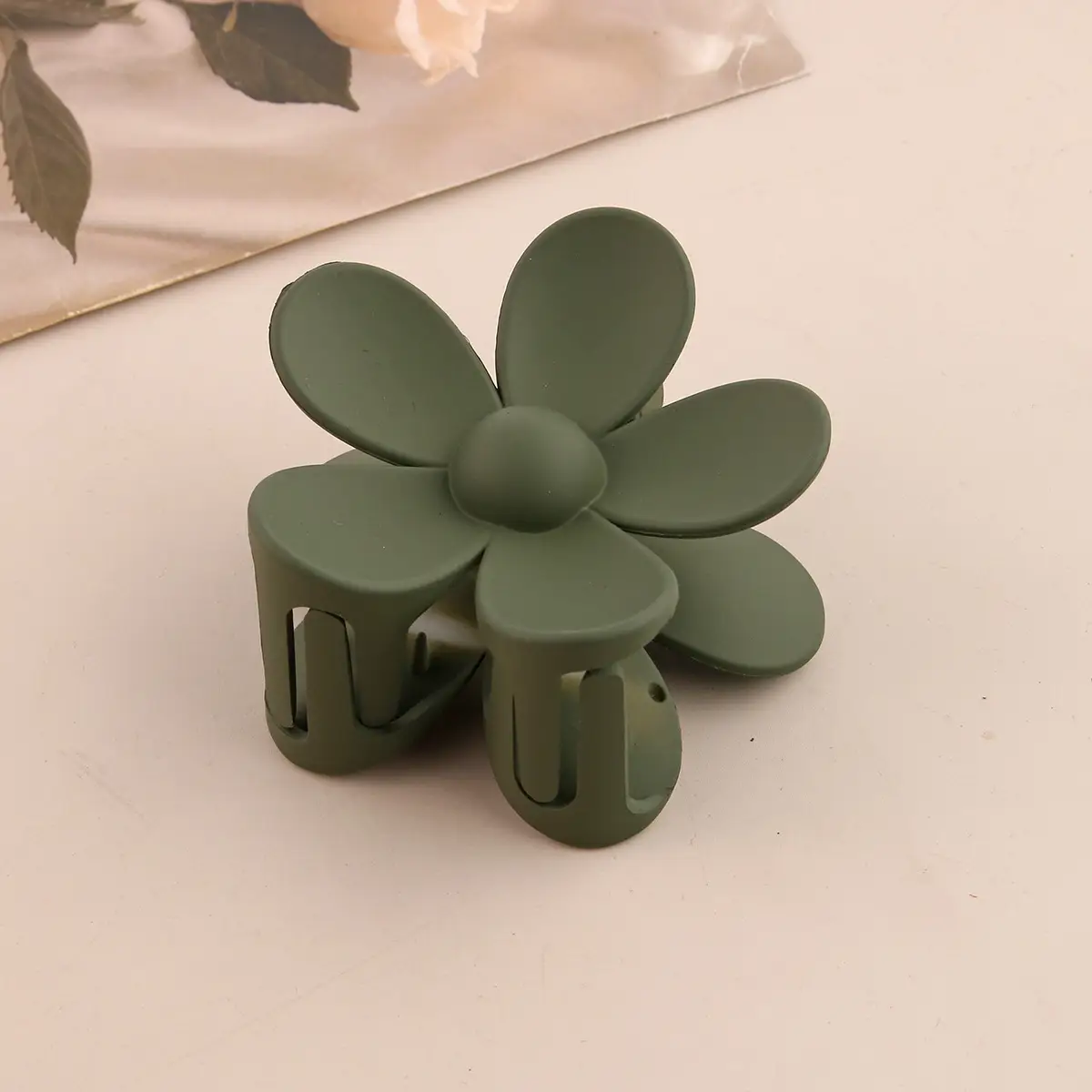 Guanyang Abs Hair Clip Flower Clip Set - Image 15