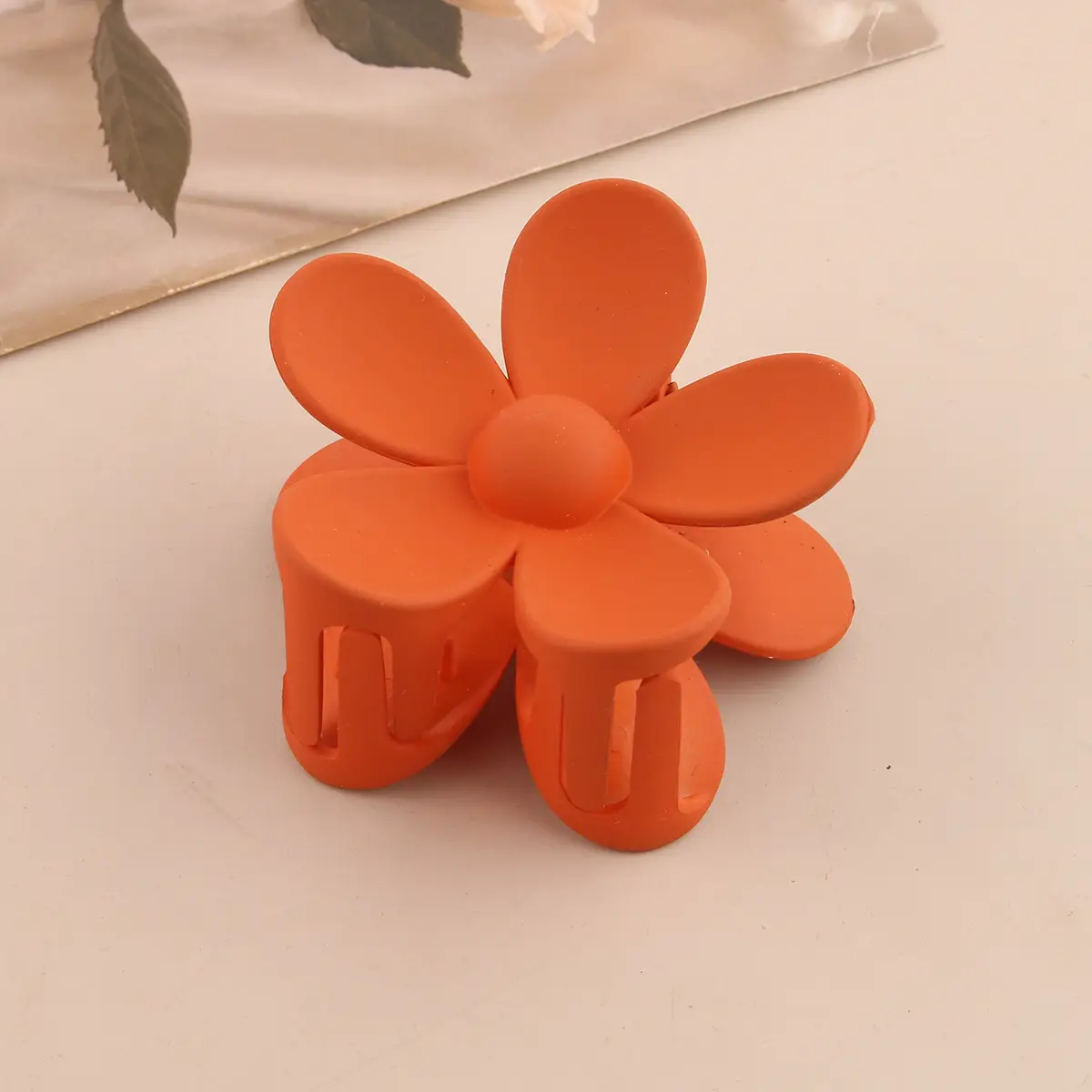 Guanyang Abs Hair Clip Flower Clip Set - Image 16