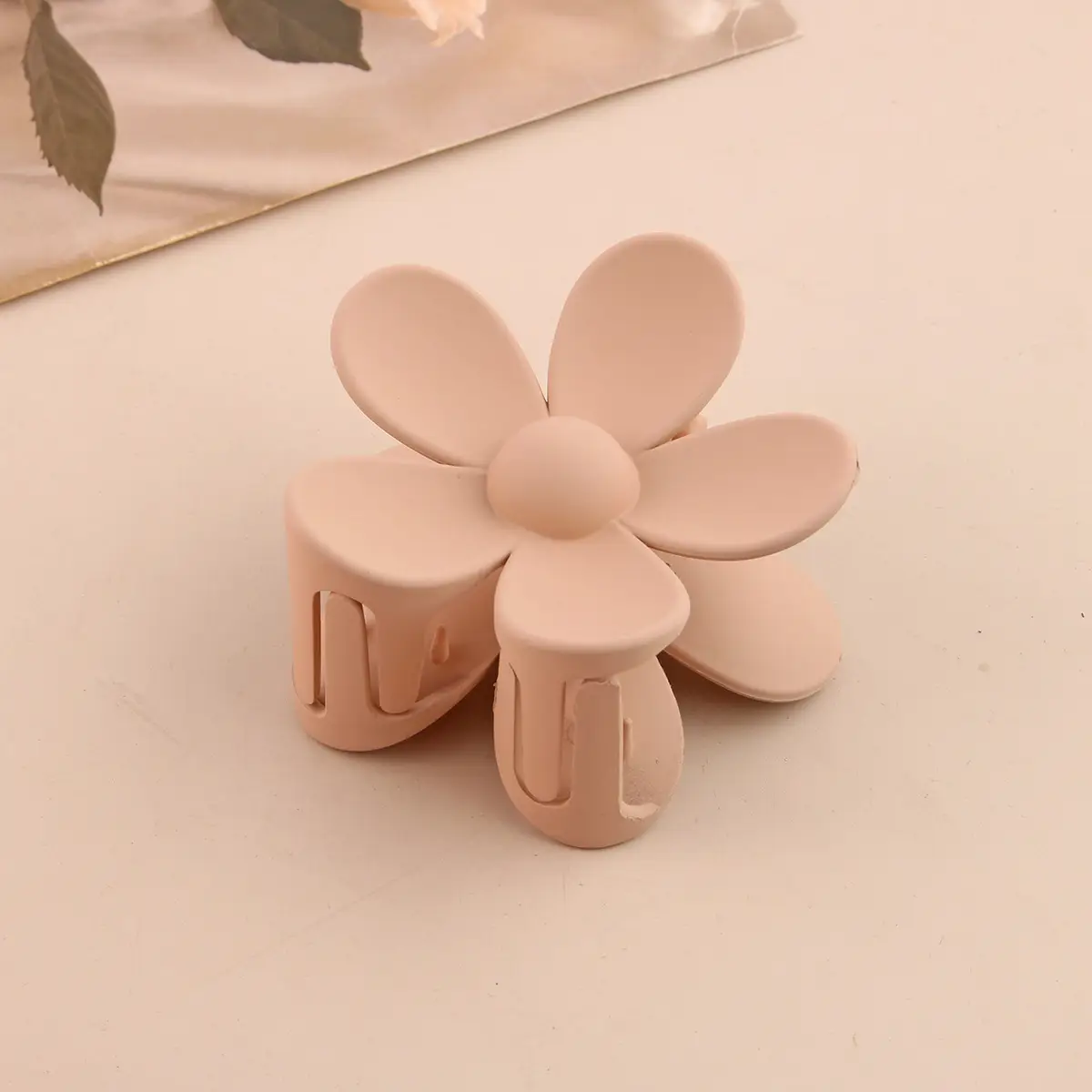 Guanyang Abs Hair Clip Flower Clip Set - Image 17