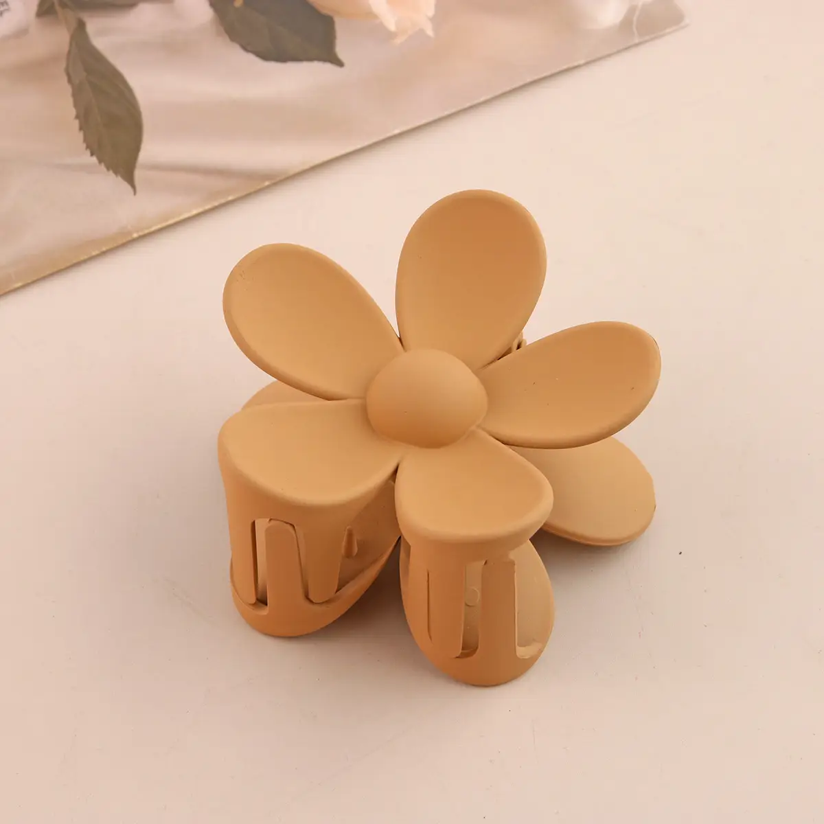 Guanyang Abs Hair Clip Flower Clip Set - Image 18