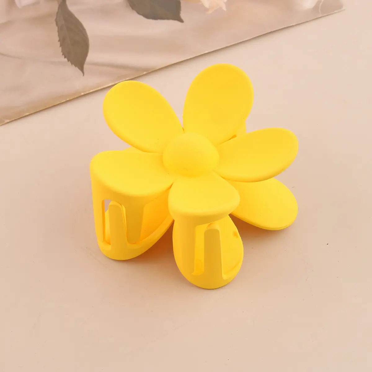 Guanyang Abs Hair Clip Flower Clip Set - Image 2