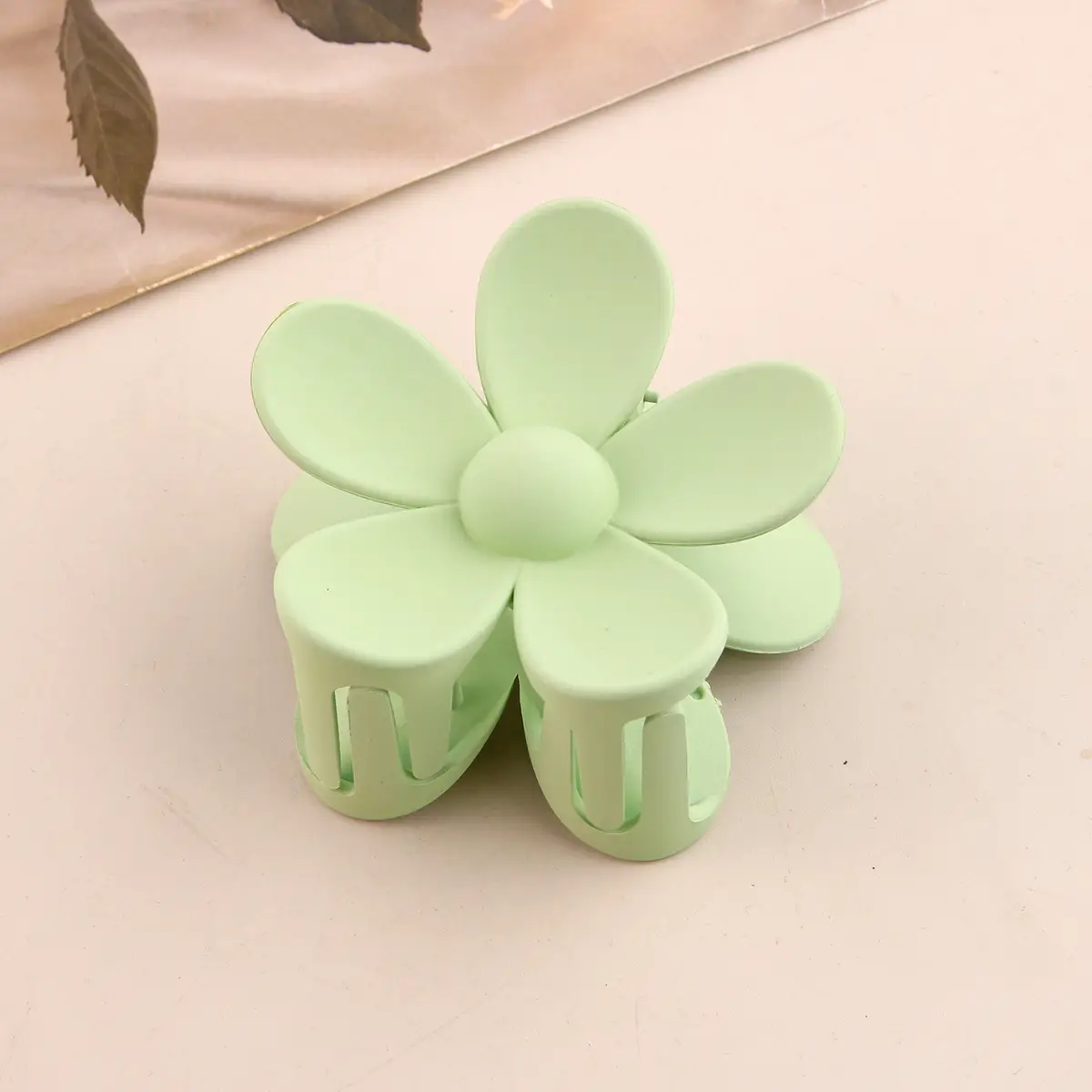 Guanyang Abs Hair Clip Flower Clip Set - Image 20