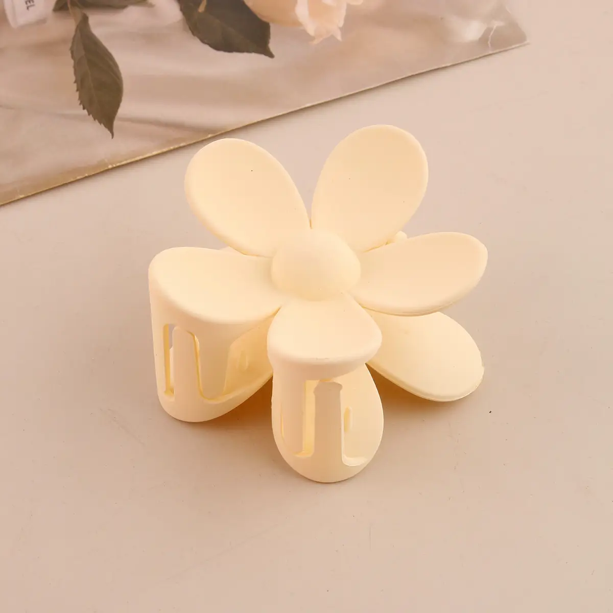 Guanyang Abs Hair Clip Flower Clip Set - Image 21