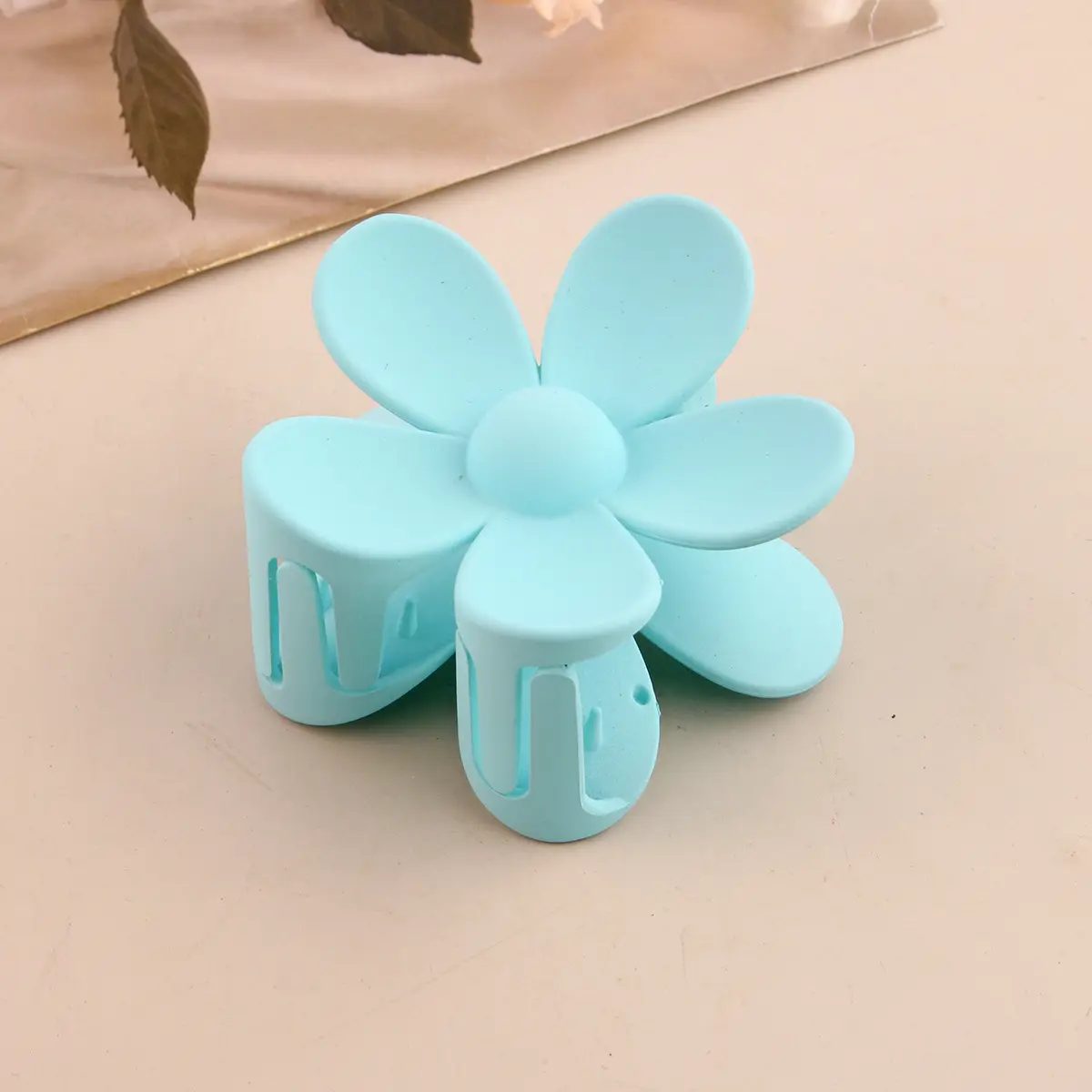Guanyang Abs Hair Clip Flower Clip Set - Image 22