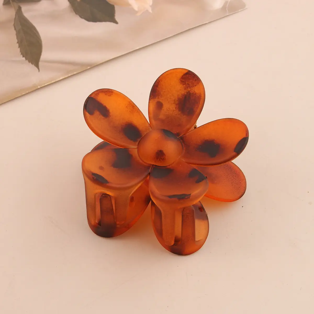 Guanyang Abs Hair Clip Flower Clip Set - Image 23