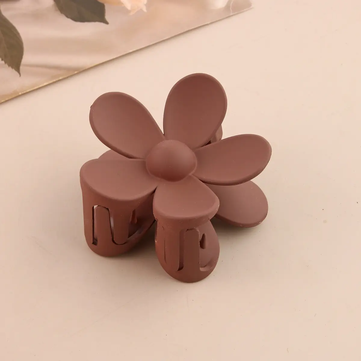 Guanyang Abs Hair Clip Flower Clip Set - Image 24