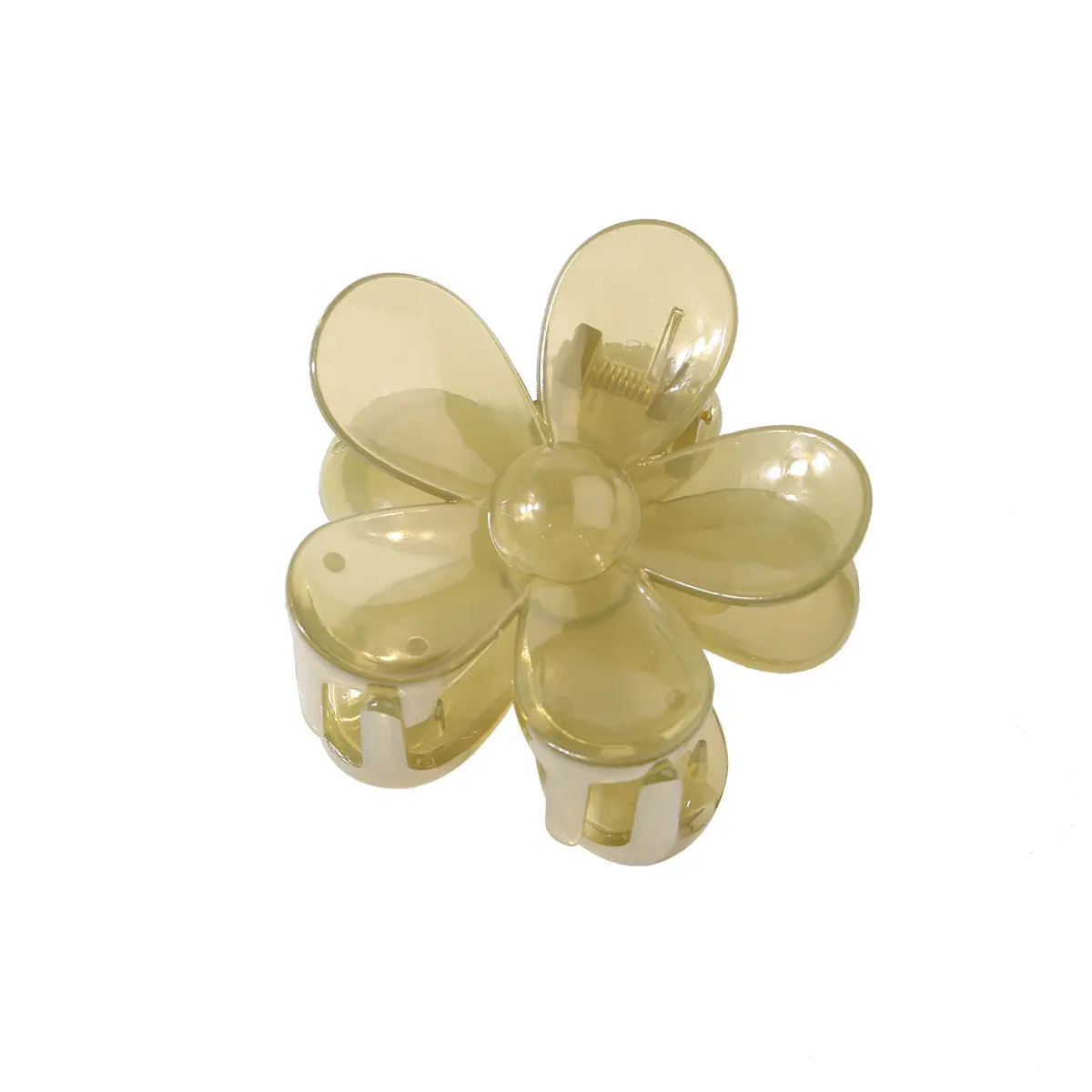 Guanyang Abs Hair Clip Flower Clip Set - Image 27
