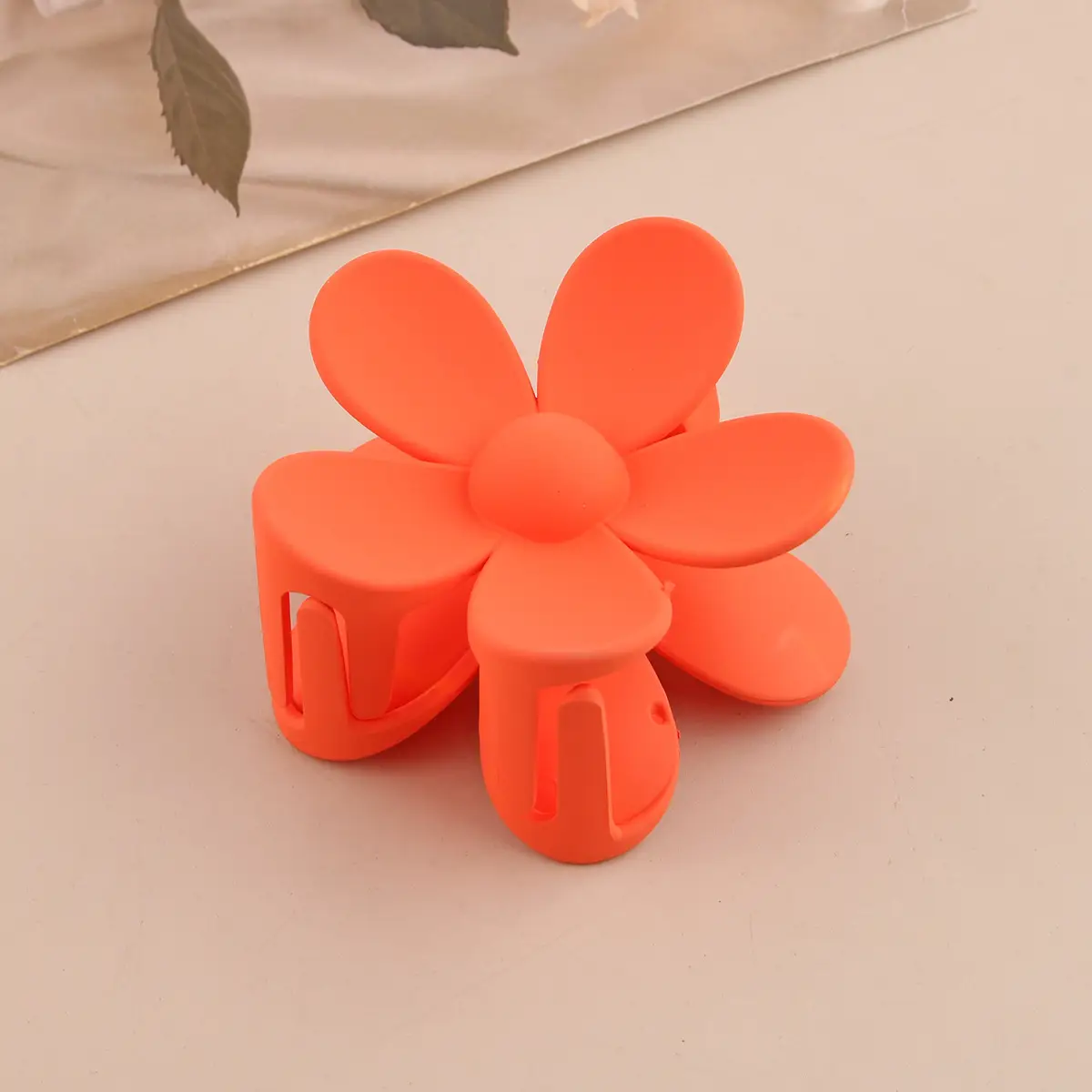 Guanyang Abs Hair Clip Flower Clip Set - Image 3