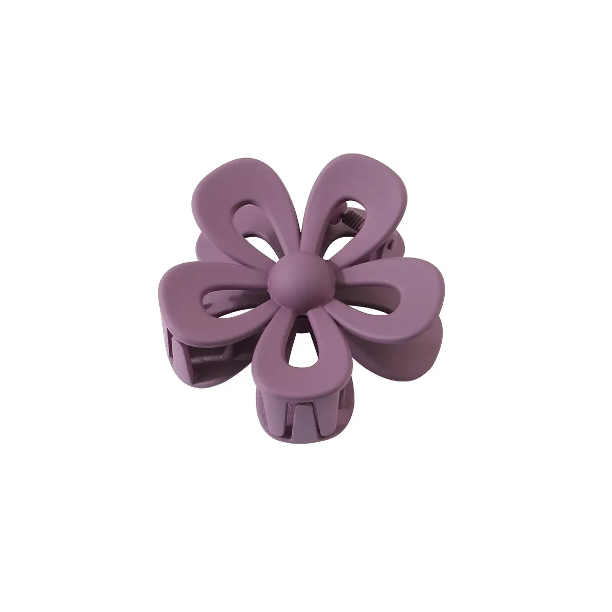 Guanyang Abs Hair Clip Flower Clip Set - Image 35