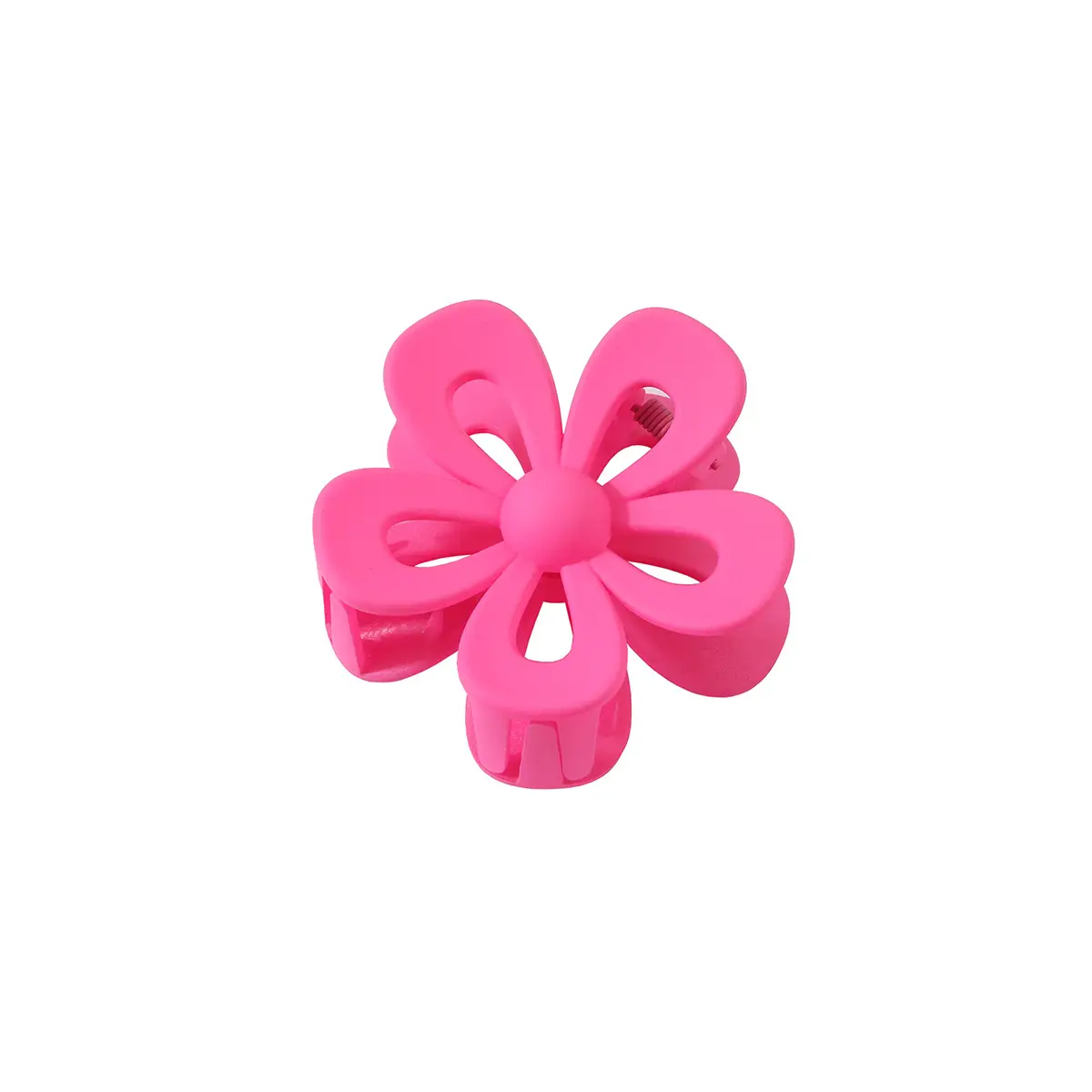 Guanyang Abs Hair Clip Flower Clip Set - Image 37