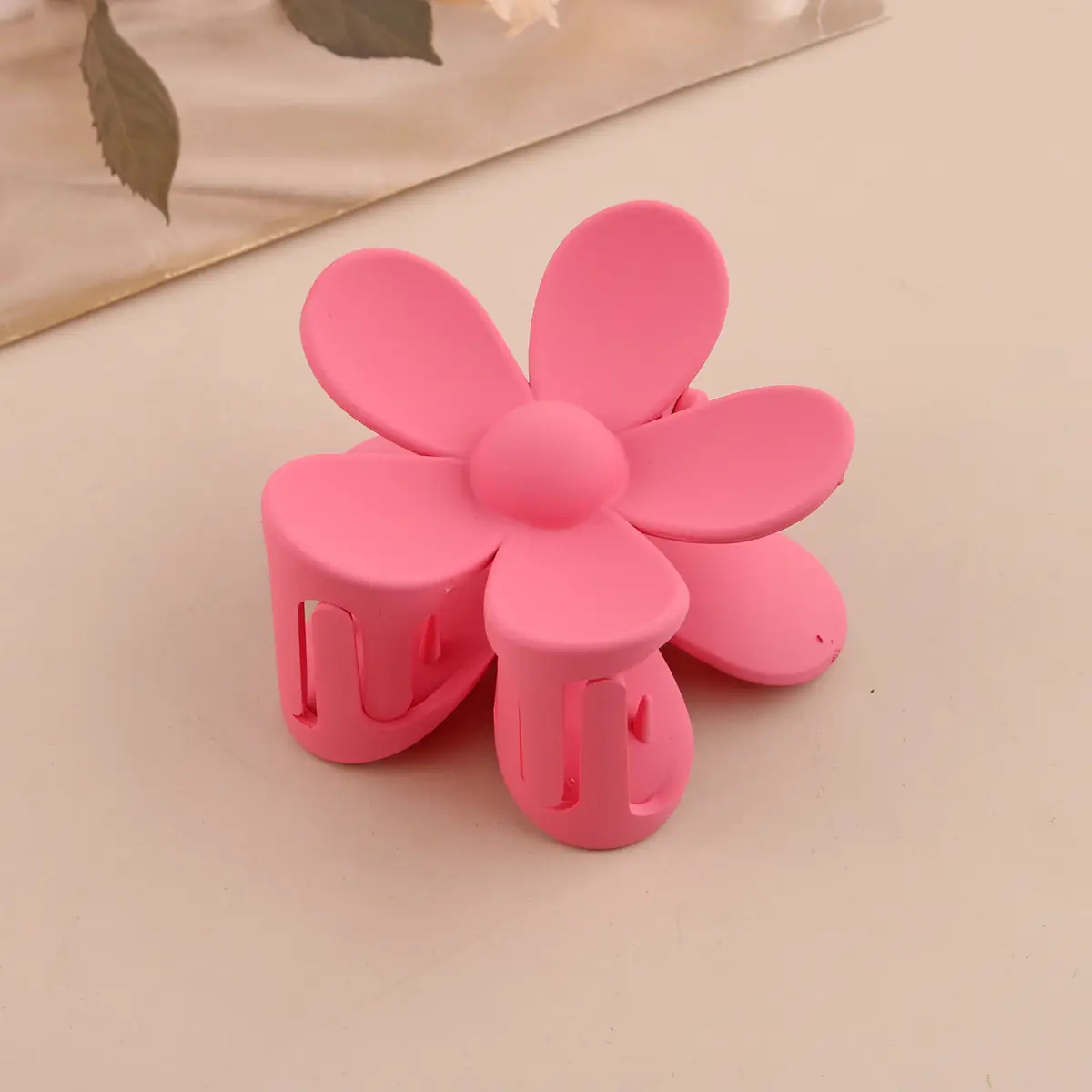 Guanyang Abs Hair Clip Flower Clip Set - Image 4