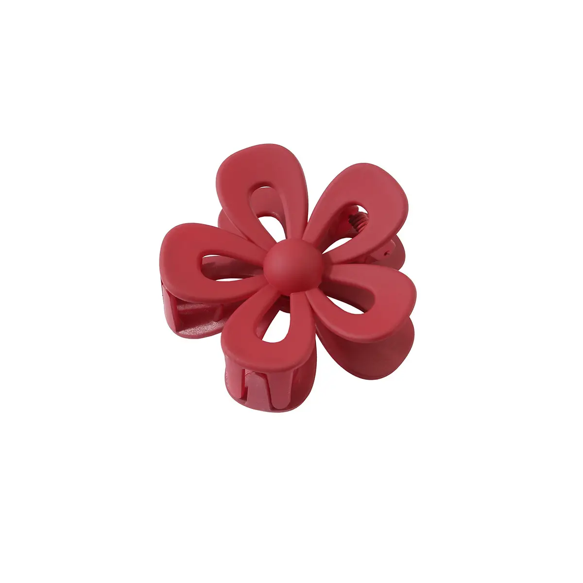 Guanyang Abs Hair Clip Flower Clip Set - Image 41