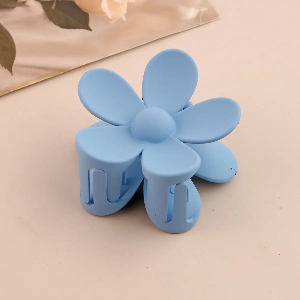 Guanyang Abs Hair Clip Flower Clip Set - Image 5