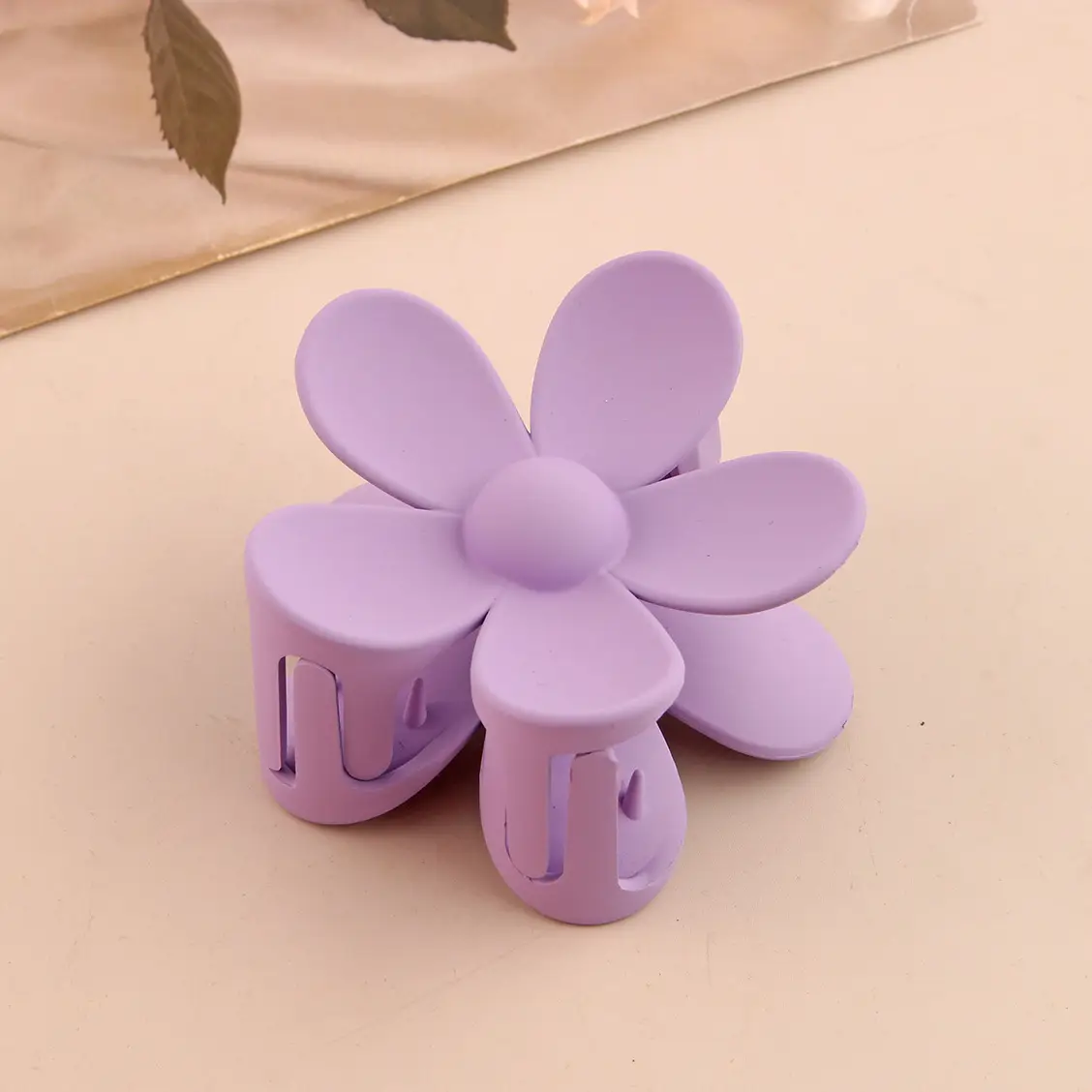 Guanyang Abs Hair Clip Flower Clip Set - Image 6