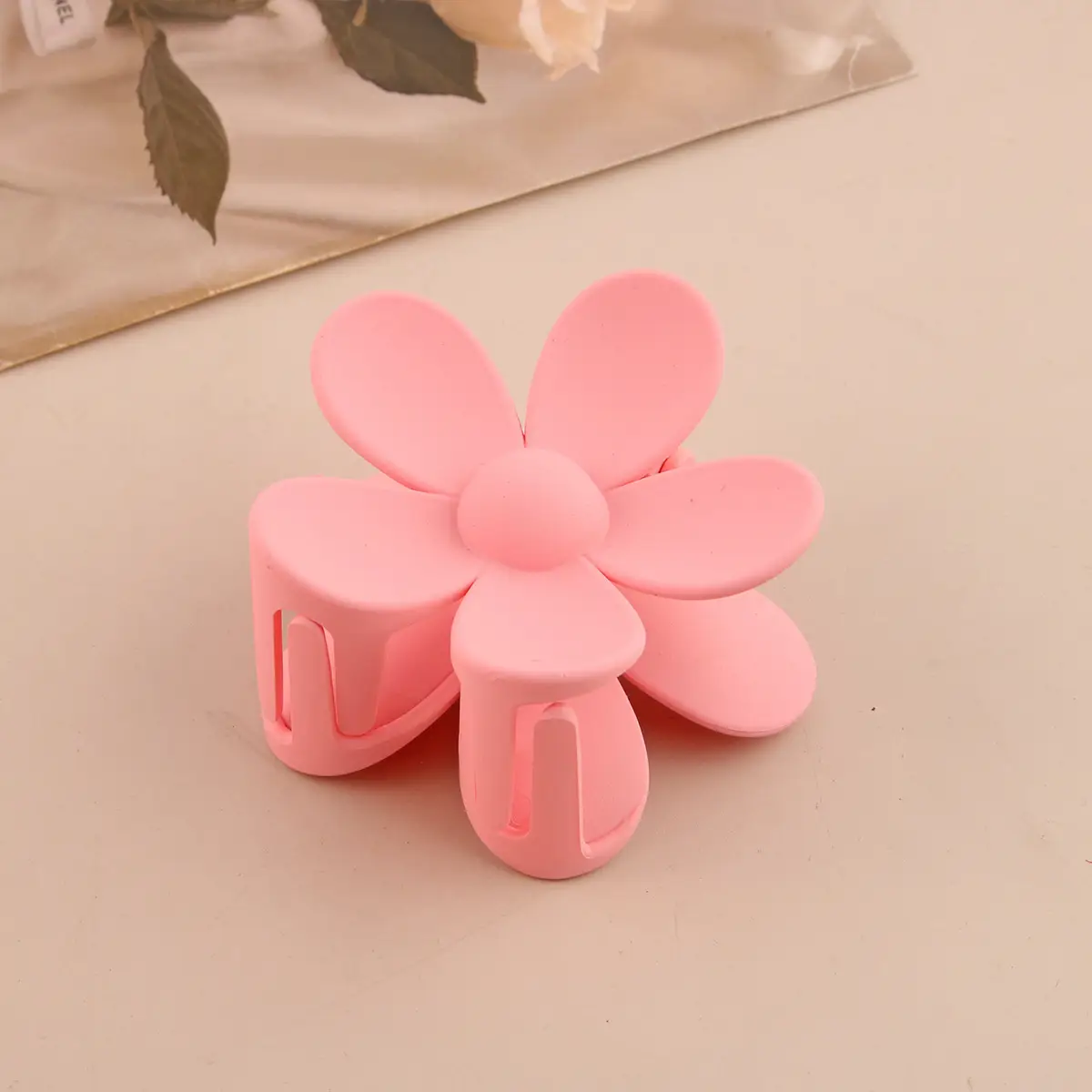 Guanyang Abs Hair Clip Flower Clip Set - Image 7