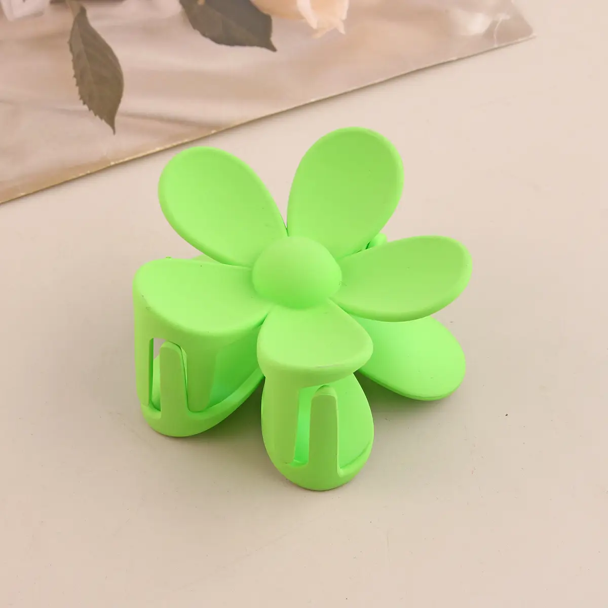 Guanyang Abs Hair Clip Flower Clip Set - Image 8
