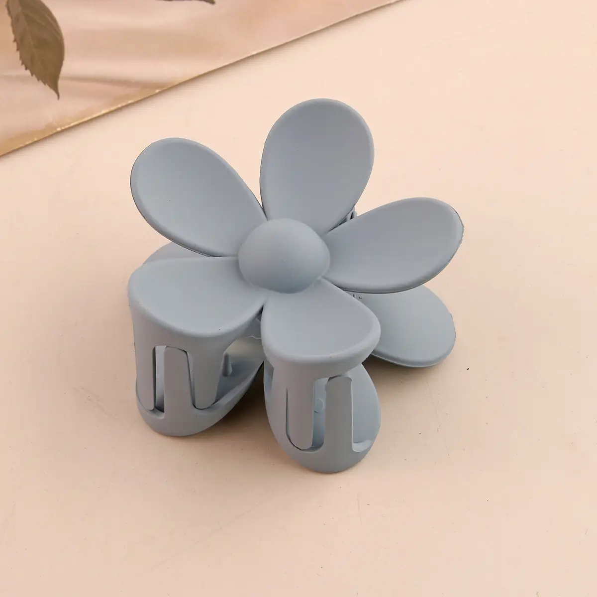 Guanyang Abs Hair Clip Flower Clip Set - Image 9