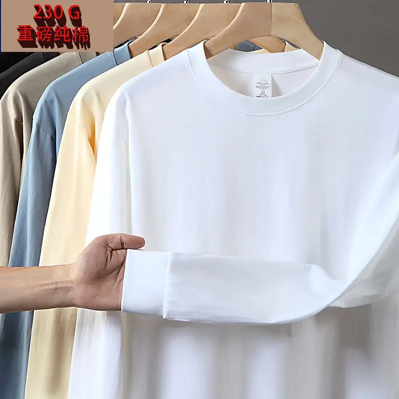 2026 Women Loose Cotton Top White Long Sleeve — feature 7