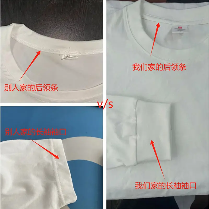 2026 Women Loose Cotton Top White Long Sleeve — feature 9