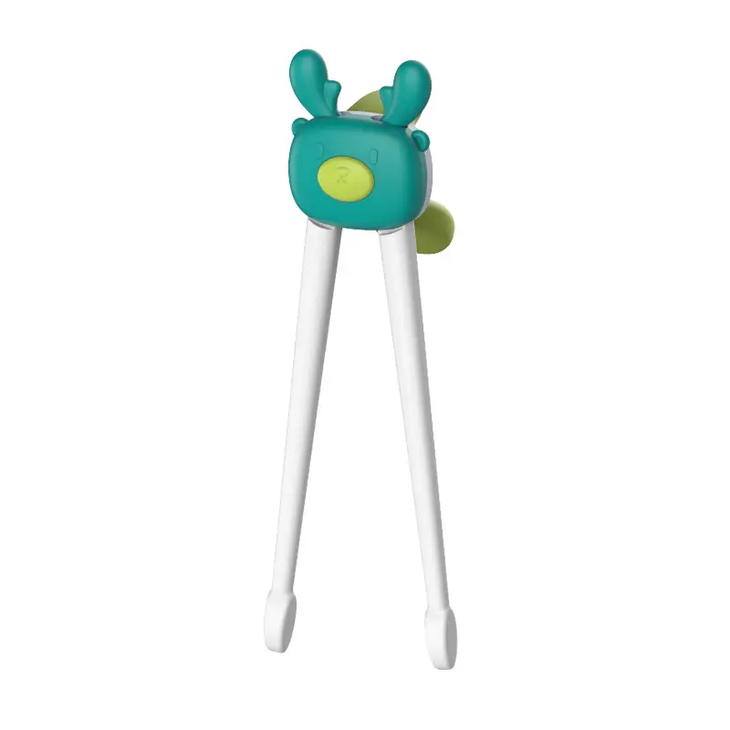 Baby Tiger Mouth Training Chopsticks for Kids 2-12 Years - Image 4