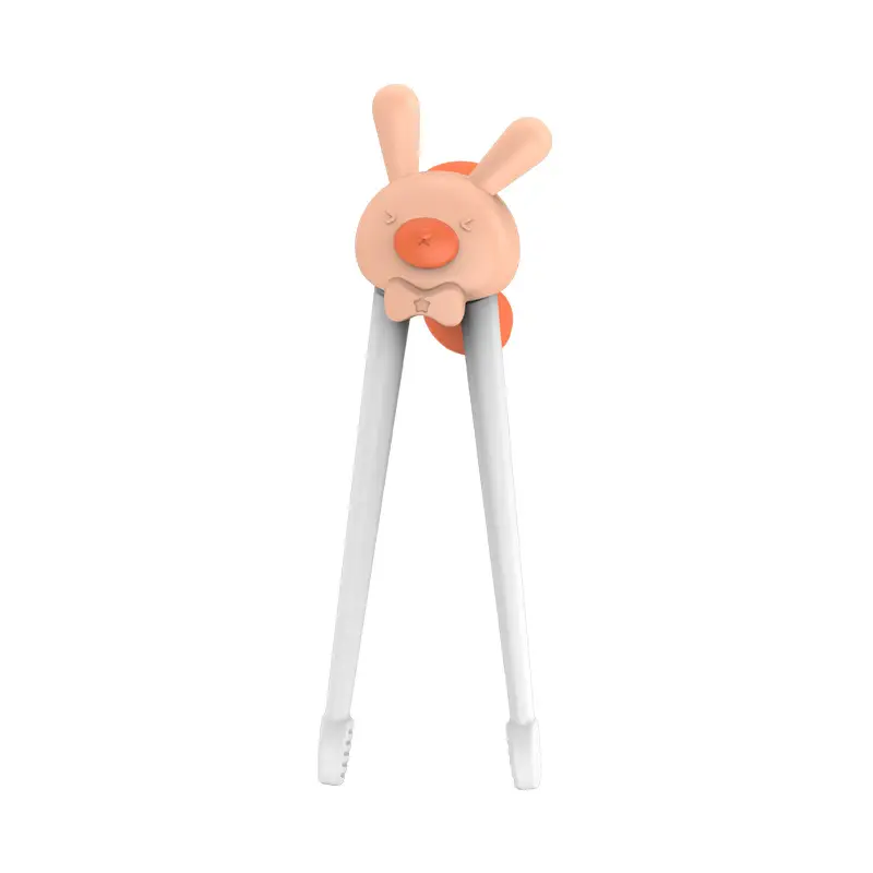 Baby Tiger Mouth Training Chopsticks for Kids 2-12 Years - Image 3