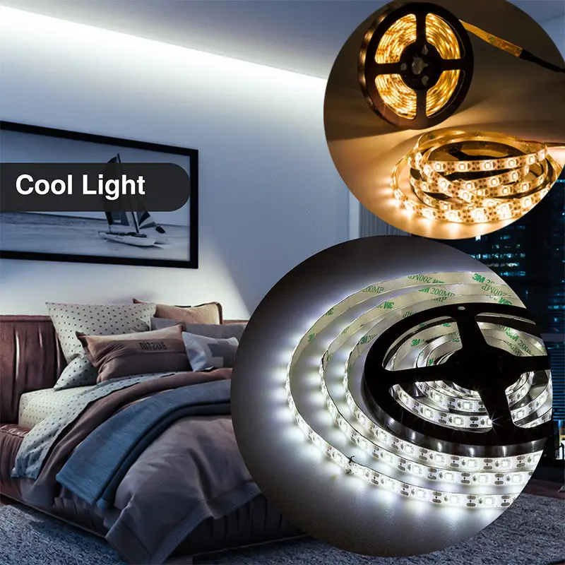 5V LED Light Strip Monochrome Decorative - Image 9