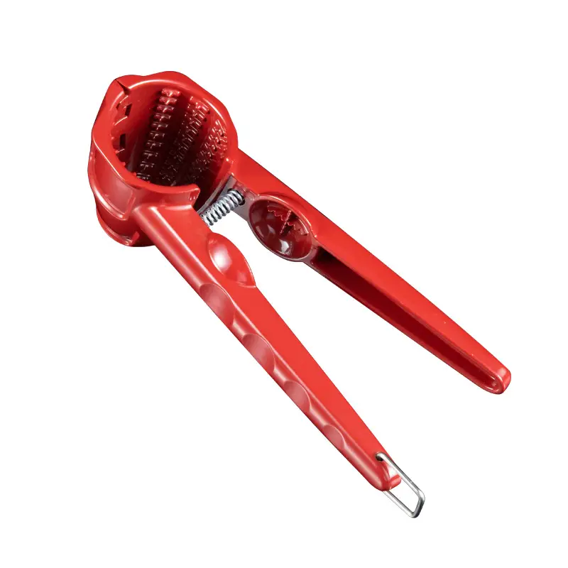 Red Walnut Clip Multifunctional Nut Extractor